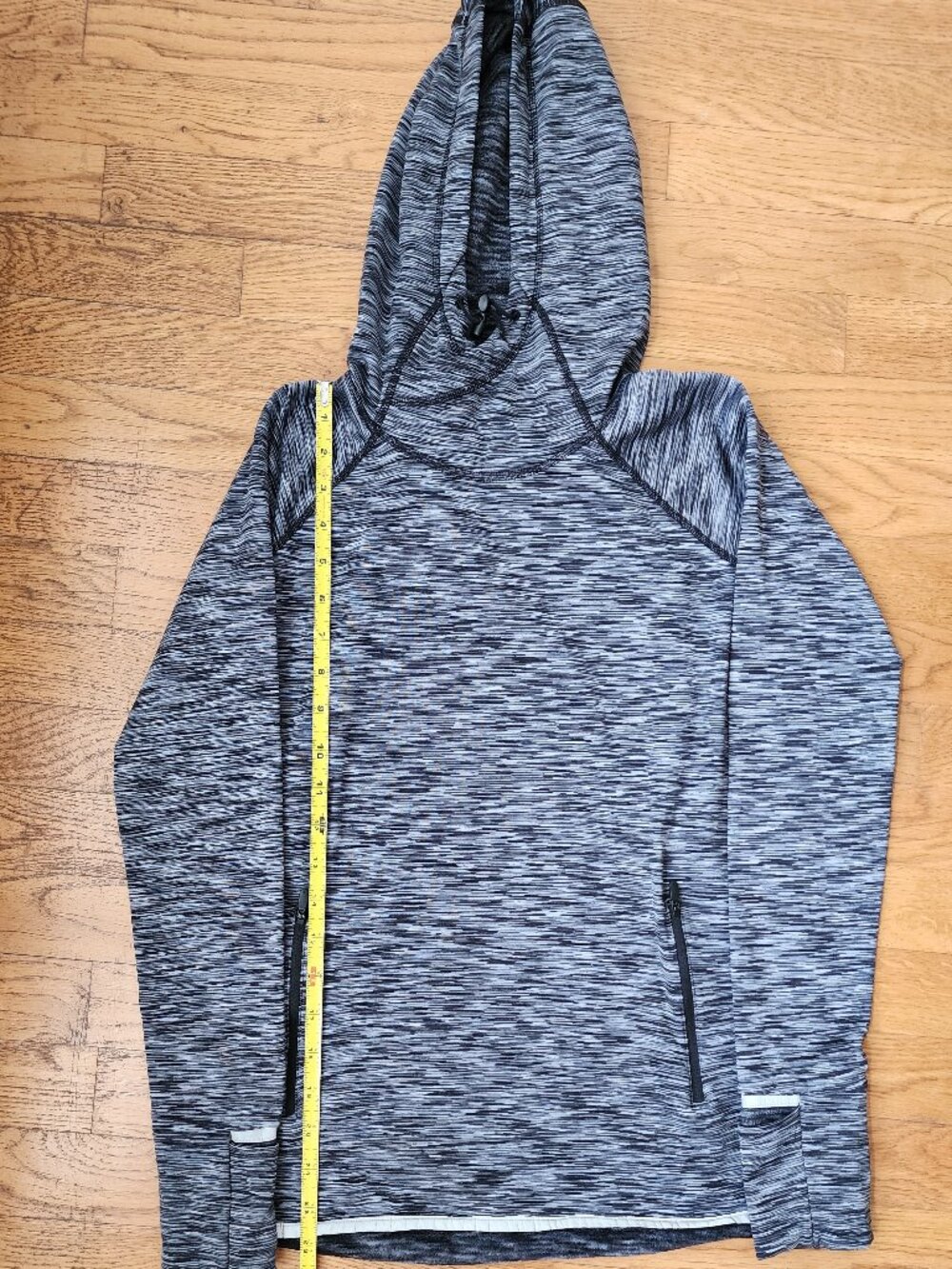 GapFit 2-Piece Space Dye Activewear Set (Hoodie + Leggings) - Picture 5 of 12